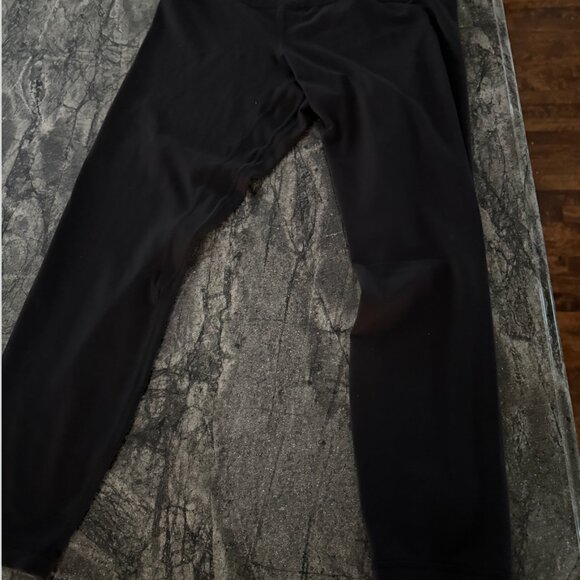 lululemon Align™ High-Rise Pant 25" GREAT condition! black. size 14 - Picture 7 of 11